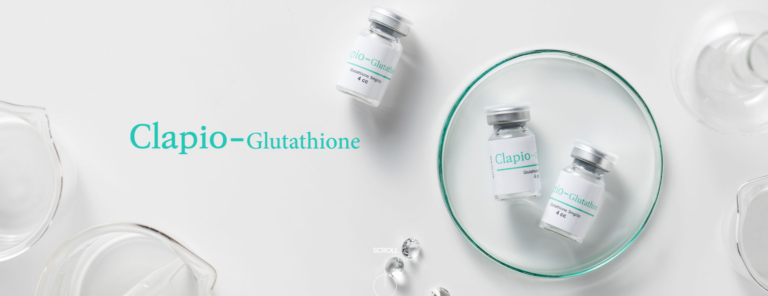 clapio glutathione Clapio Glutathione