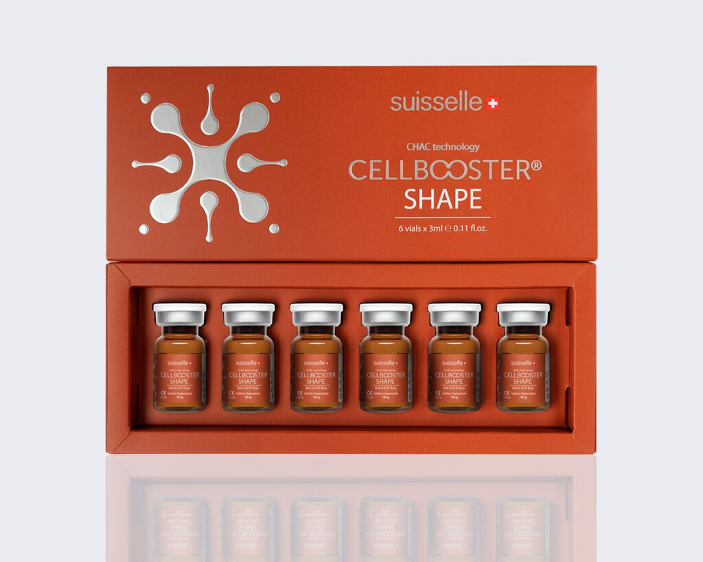 cellbooster shape