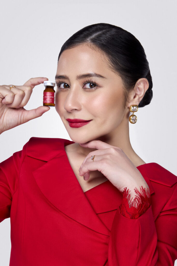 Menghilangkan Kerutan Leher