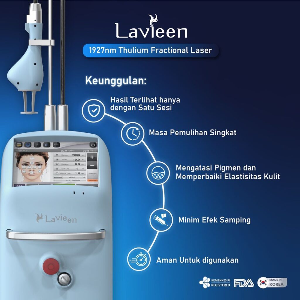 Treatment Laser Lavieen