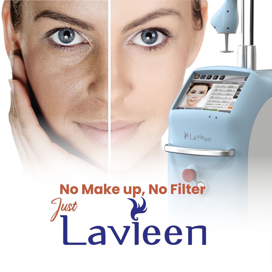 Treatment Laser Lavieen