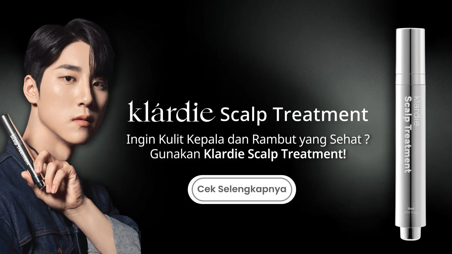 cara menghilangkan ketombe kering secara alami