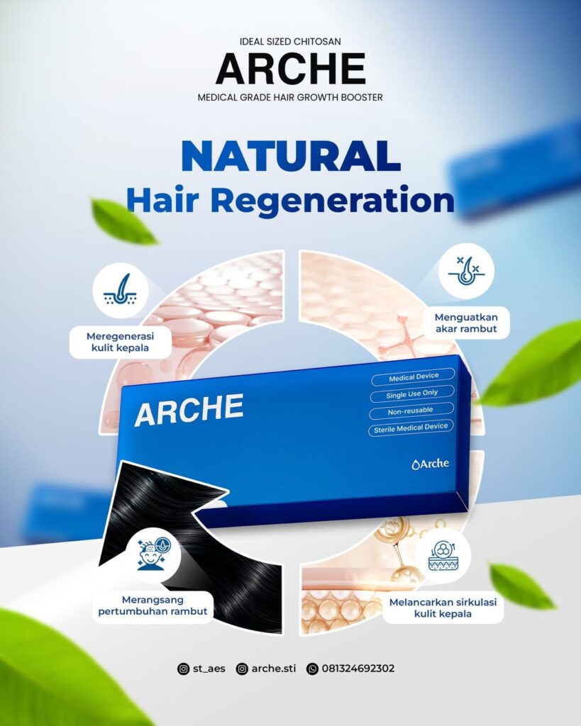 Mengatasi Kerontokan Rambut