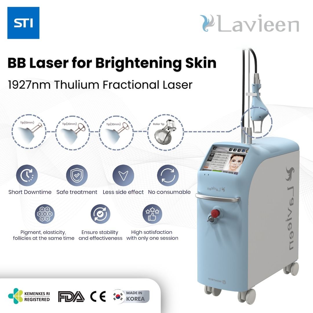 Thulium laser