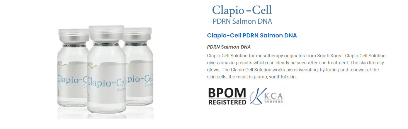 salmon dna untuk apa