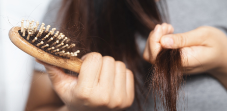 berapa lama rambut tumbuh