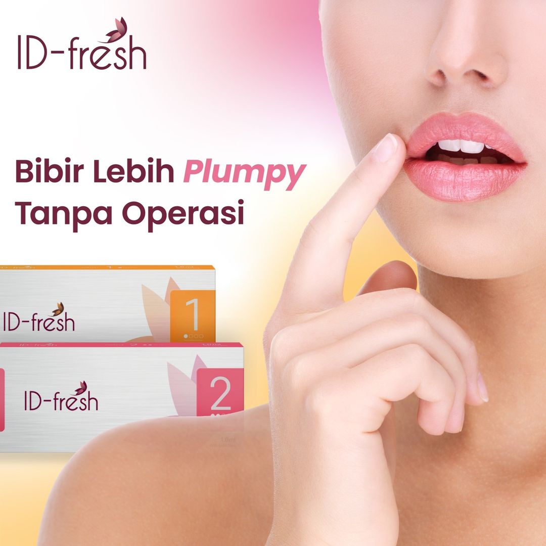 filler bibir gagal