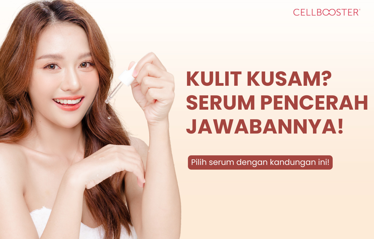 Kulit Kusam? Atasi Gangguan Skin Barrier dengan AGB Active Glow Booster