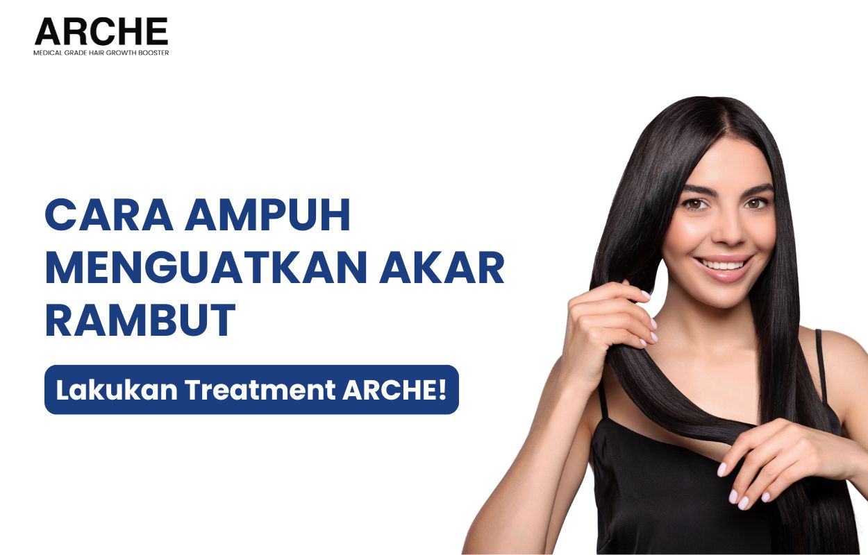 10 Cara Menguatkan Akar Rambut Agar Tidak Rontok - ST Indonesia