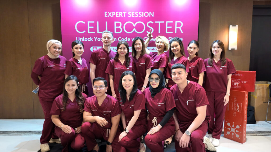 Expert session Cellbooster