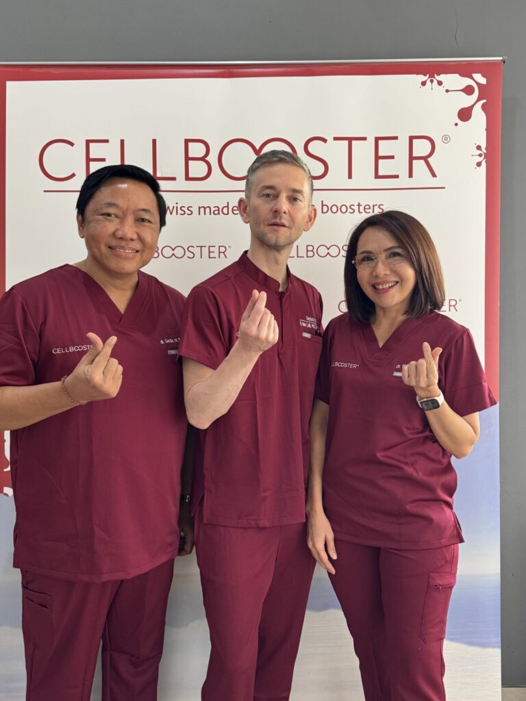 Expert session Cellbooster
