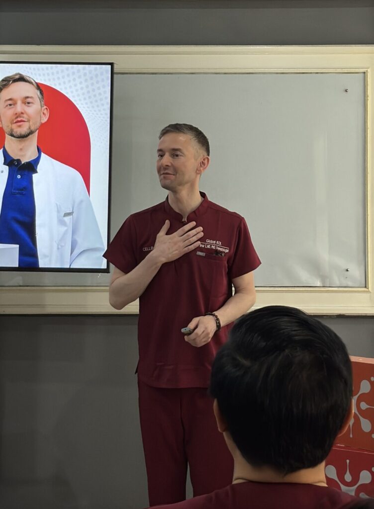 Expert session Cellbooster