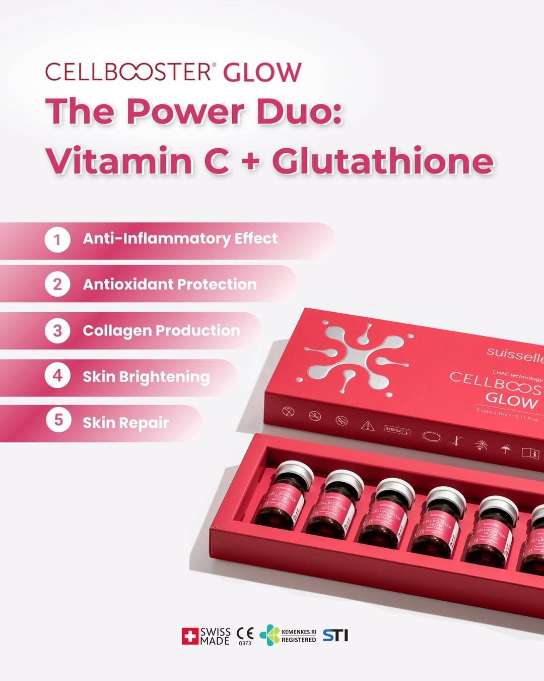 cara membuat wajah cerah alami