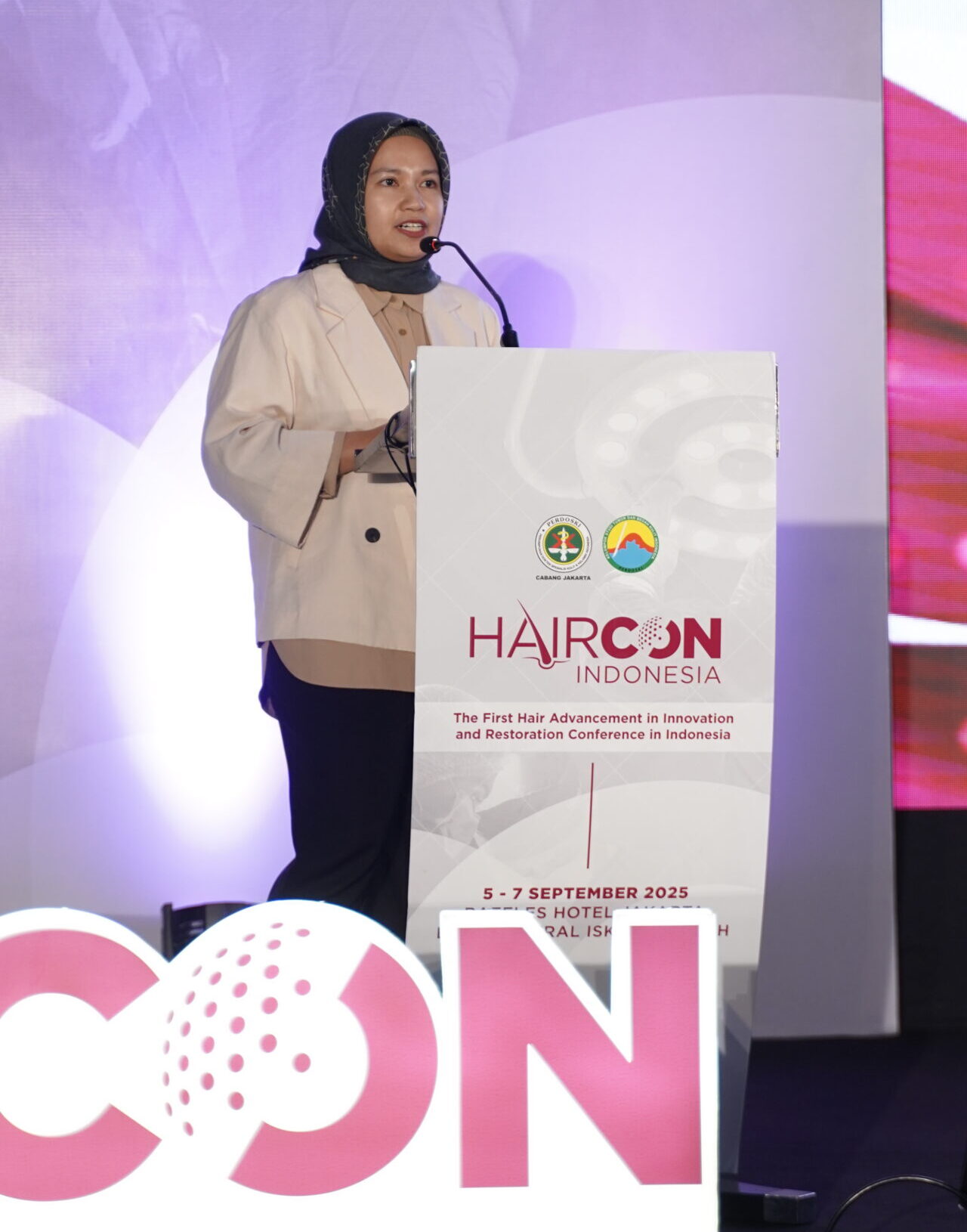 HAIRCON