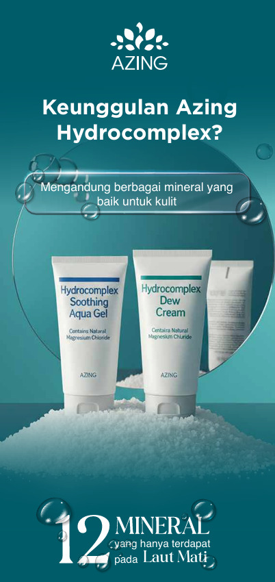 Azing Hydrocomplex