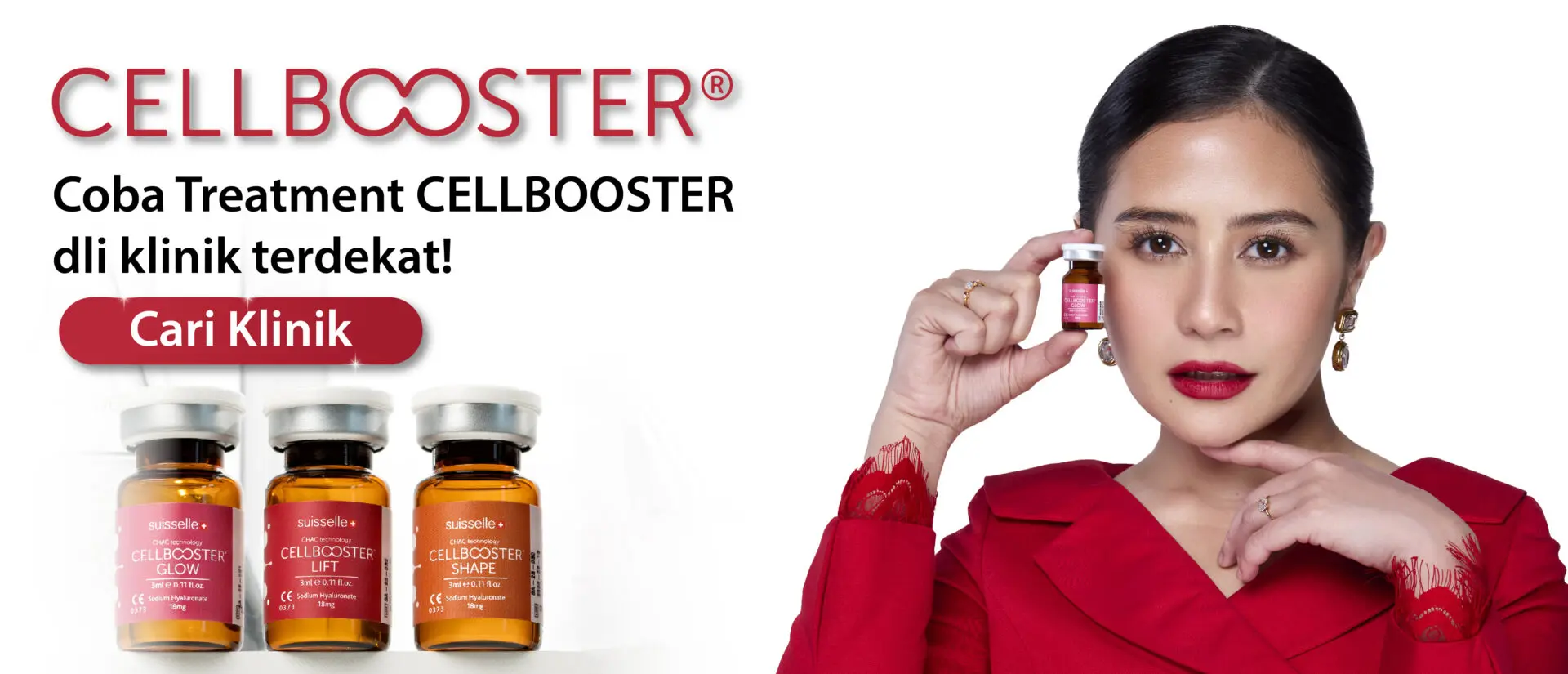 Cara Glowing dengan Cellbooster dan Bahan-bahan Alami