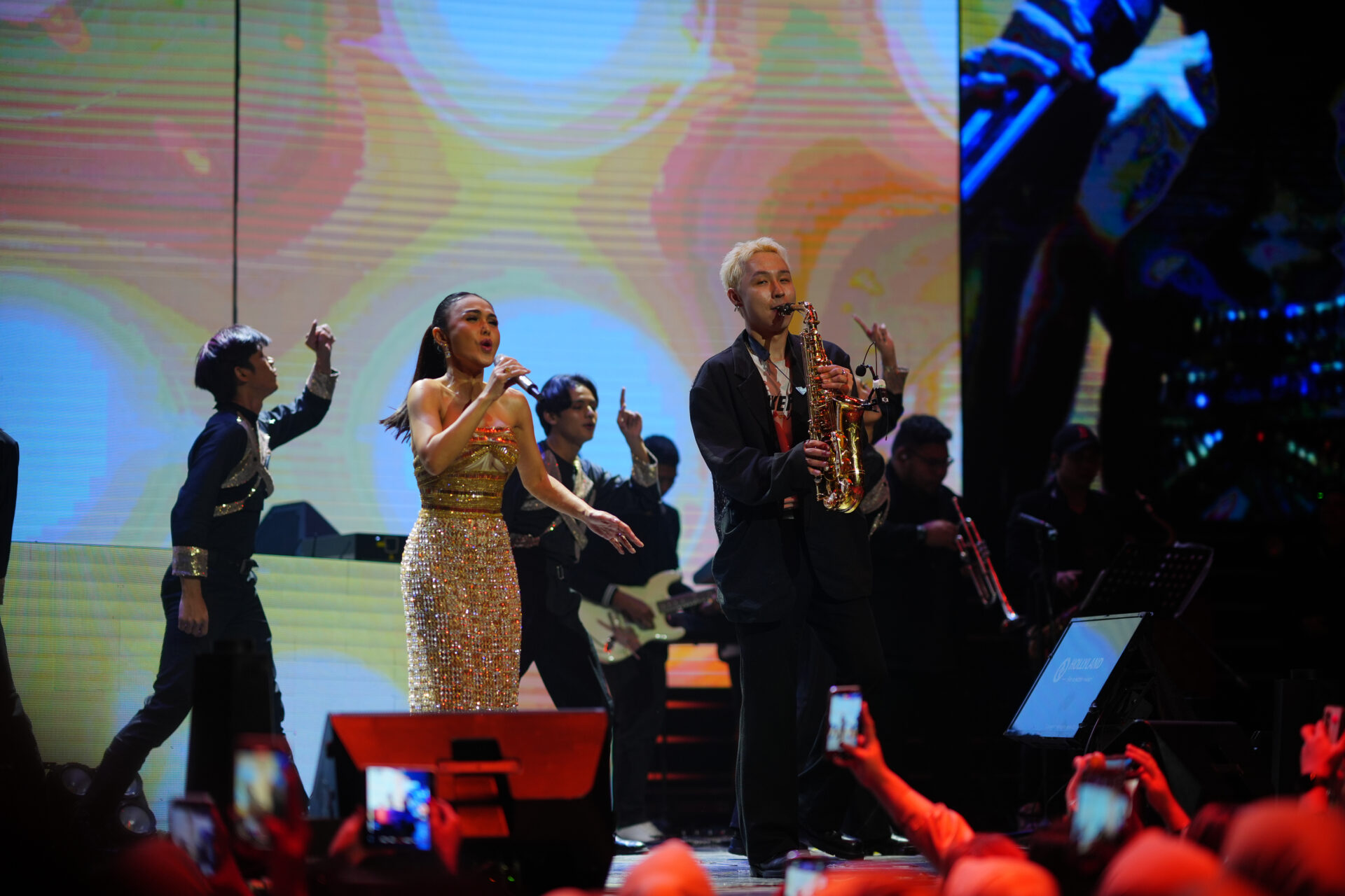 starry night talk insight