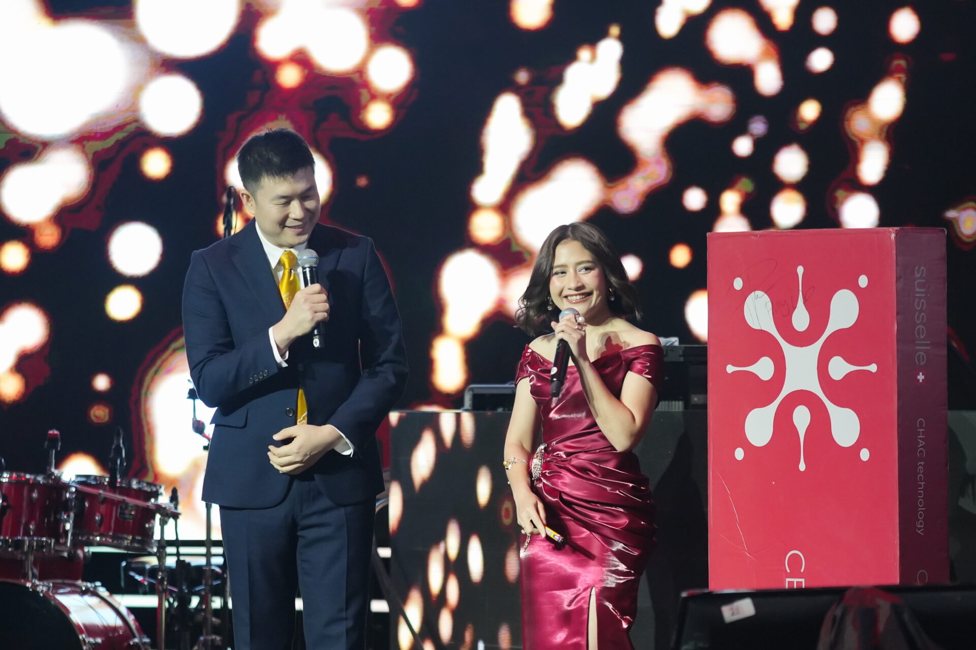 starry night talk insight