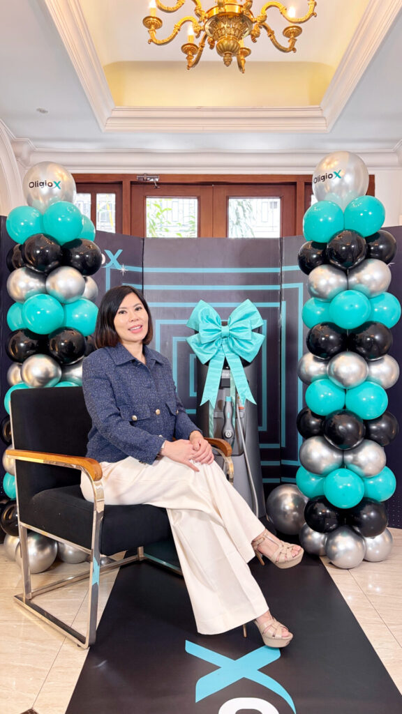 Oligio X Evitderma Clinic