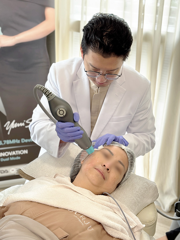 Oligio X Burju Clinic