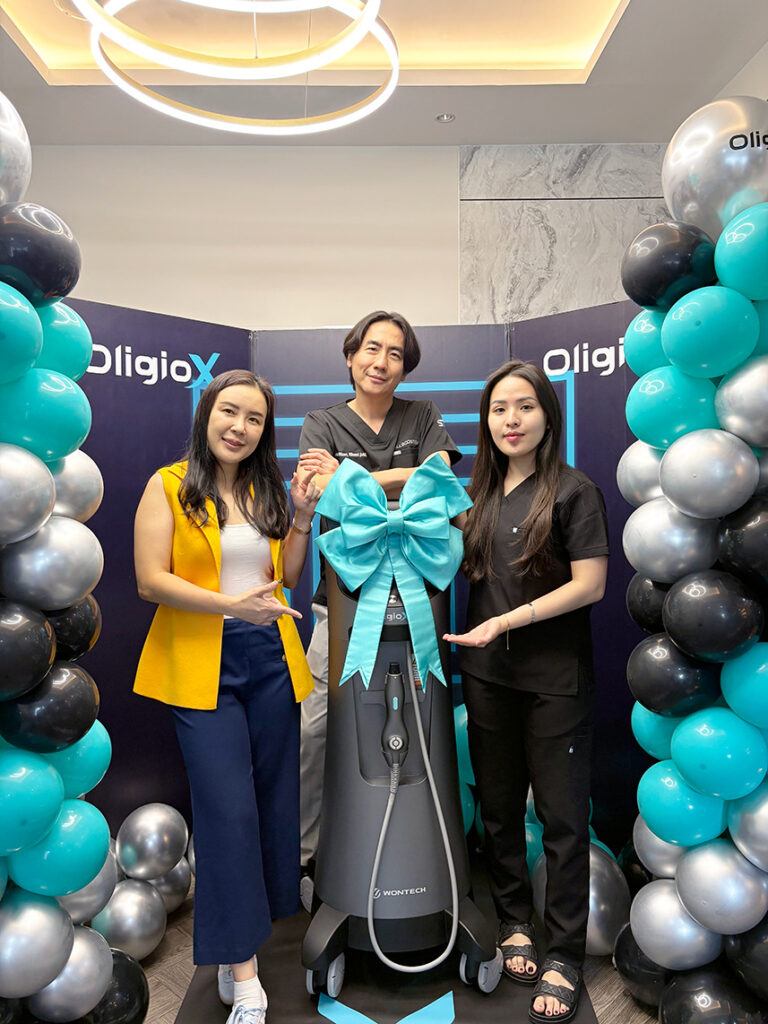 Oligio X Privee Clinic