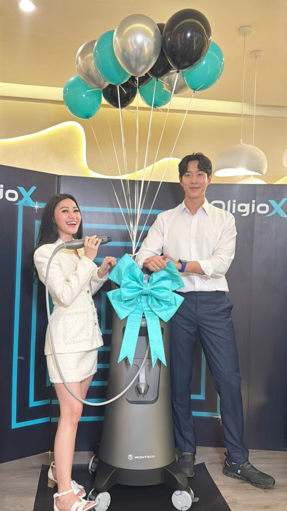 Oligio X Dermalogia Clinic