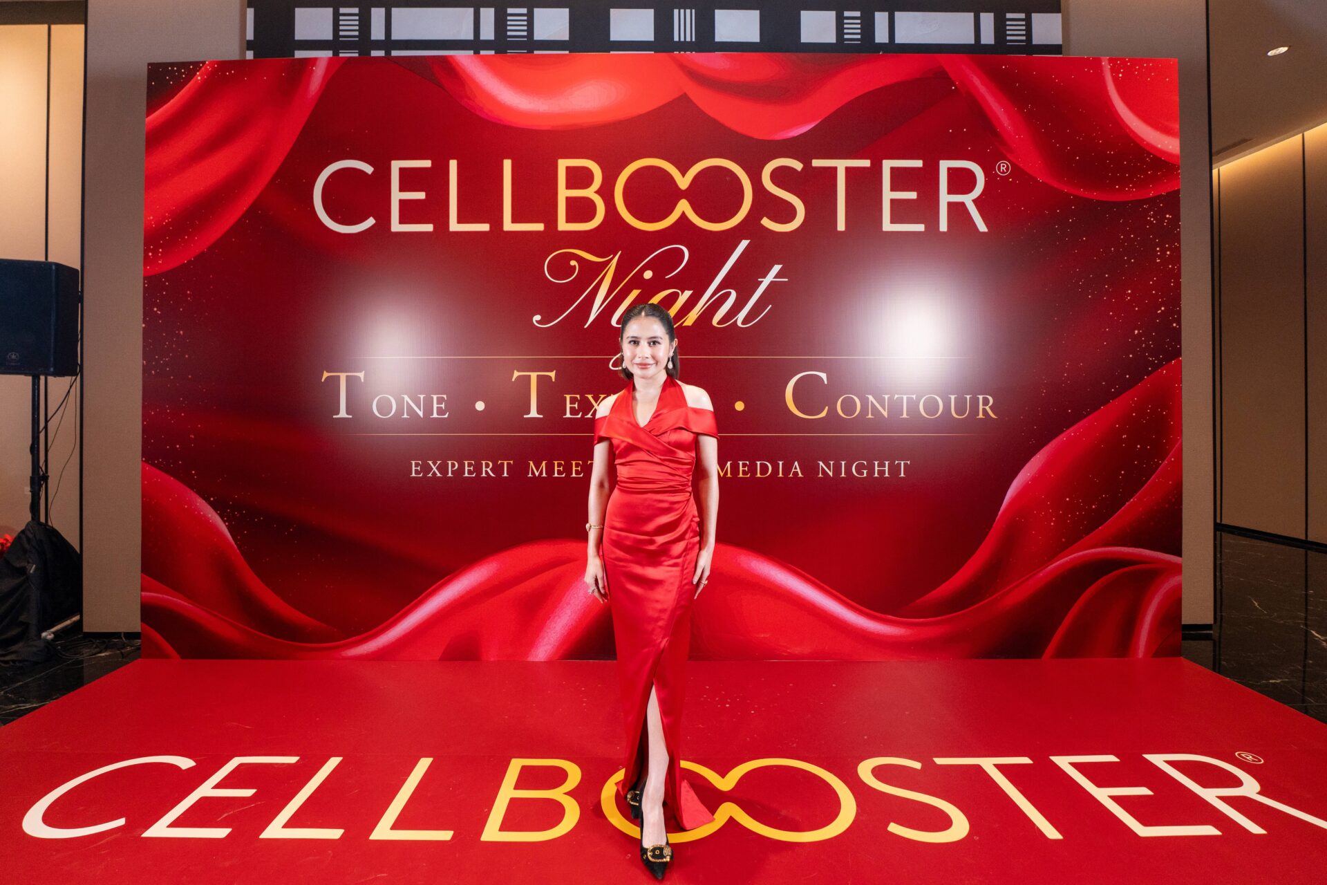 Cellbooster Night