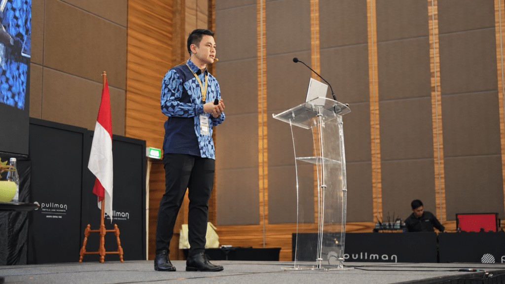STI Hadirkan Symposium dan Live Demo CELLBOOSTER di ICAM 2026