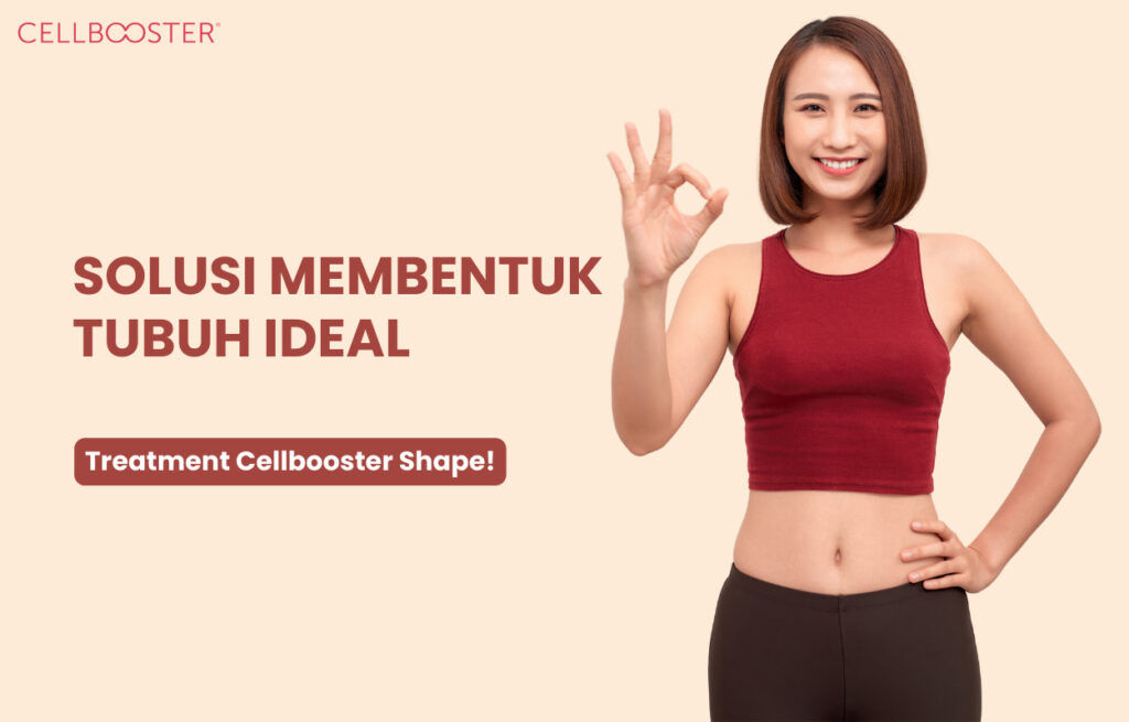Solusi Membentuk Tubuh Ideal