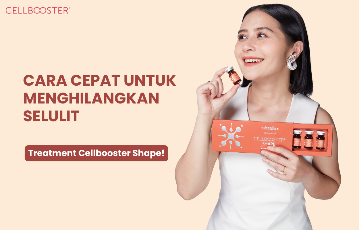 Cara Menghilangkan Selulit