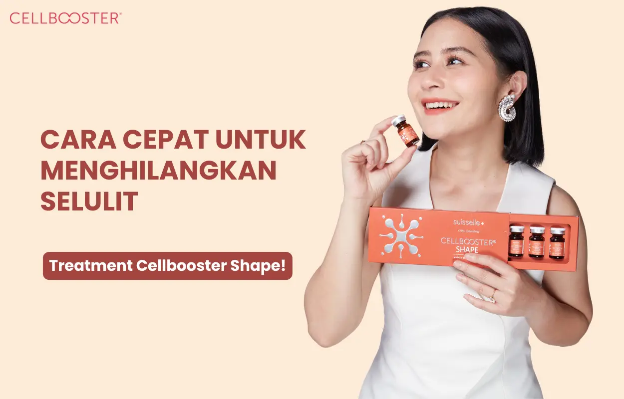 Cara Menghilangkan Selulit