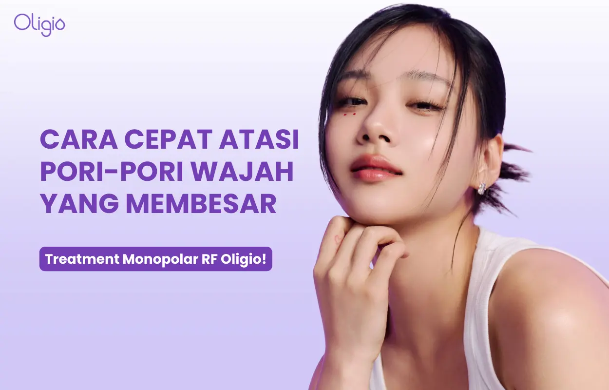 Pori-pori Membesar