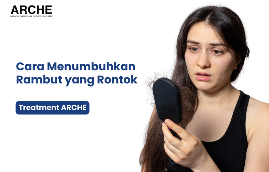 Cara Menumbuhkan Rambut