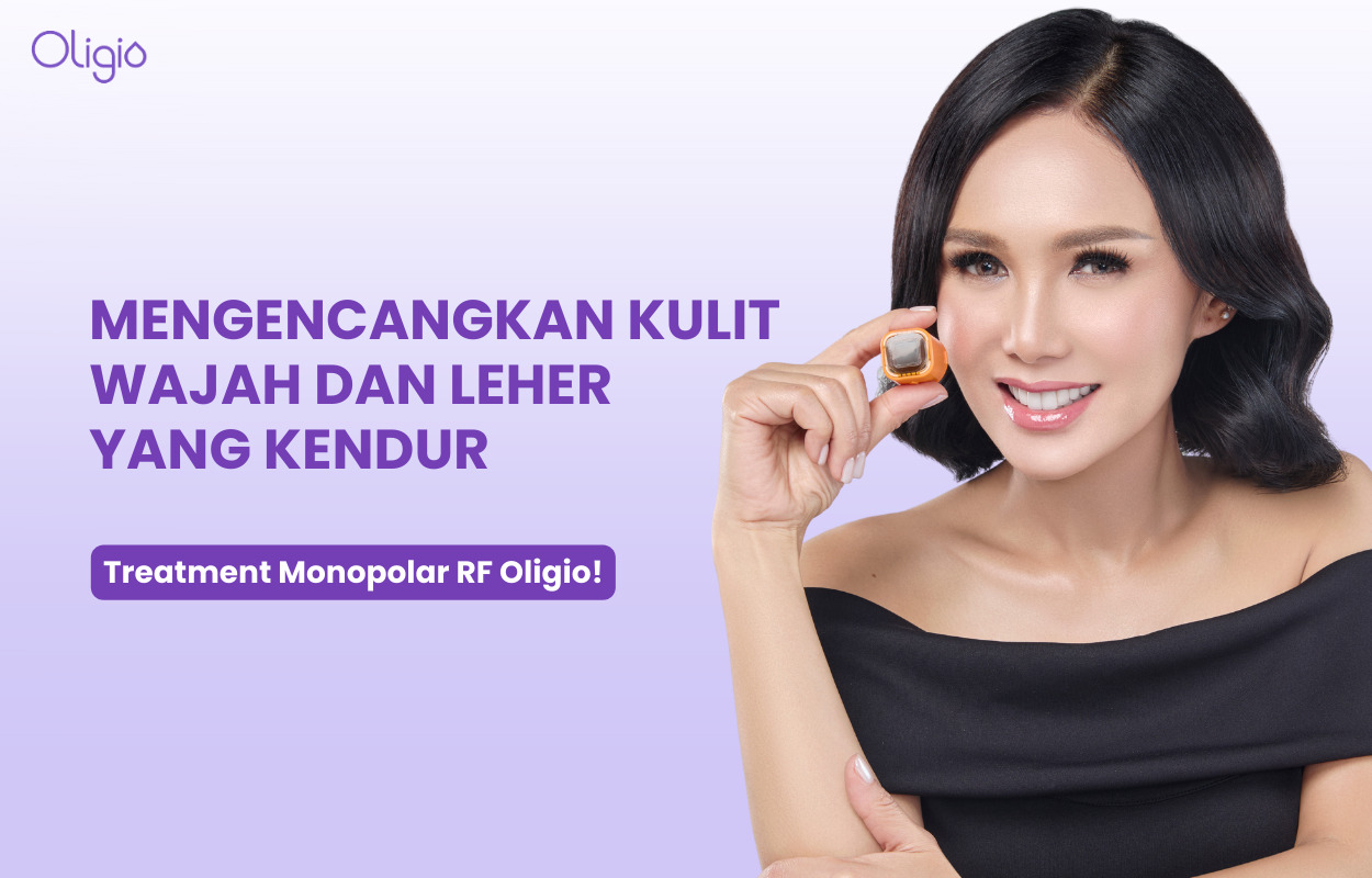 8 Cara Mengencangkan Kulit Wajah dan Leher yang Kendur