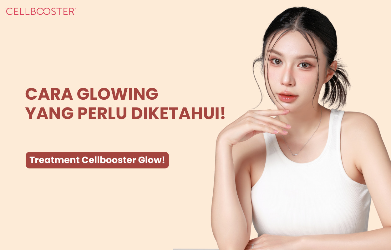 Cara Glowing Alami
