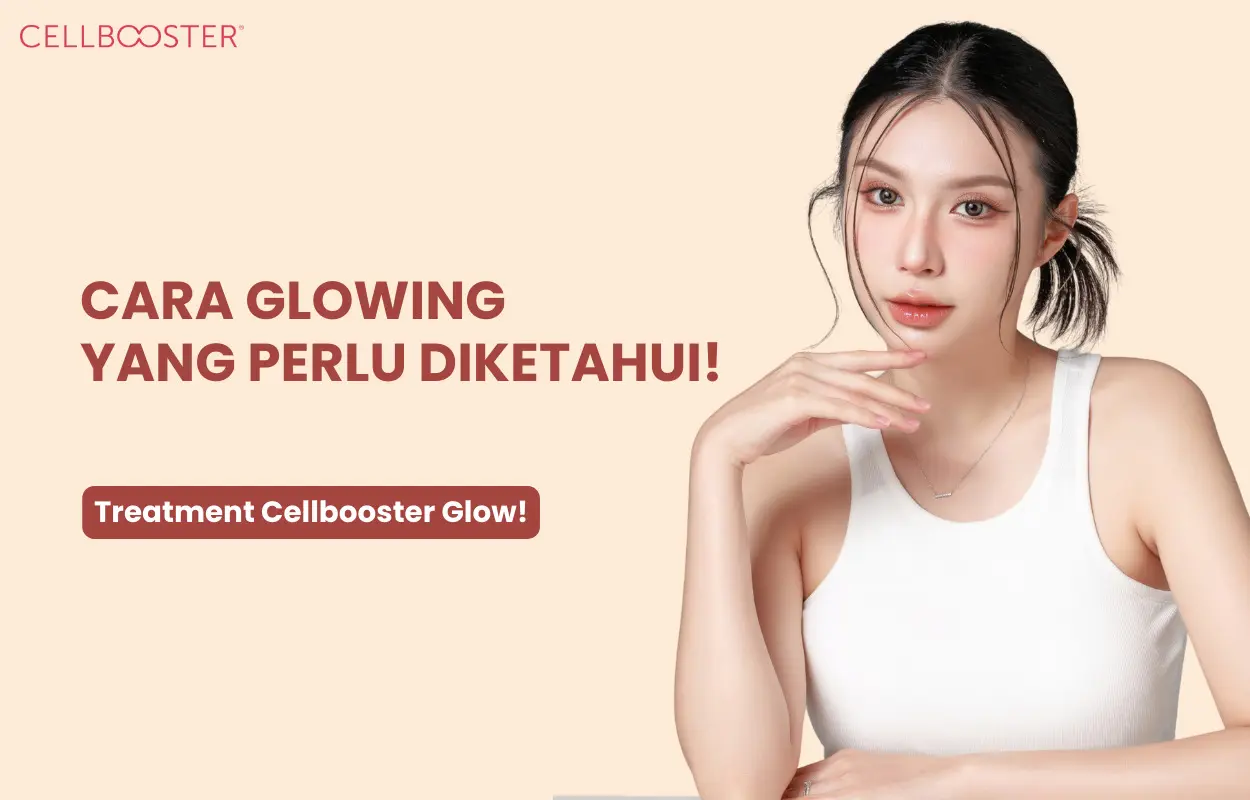 Cara Glowing Alami