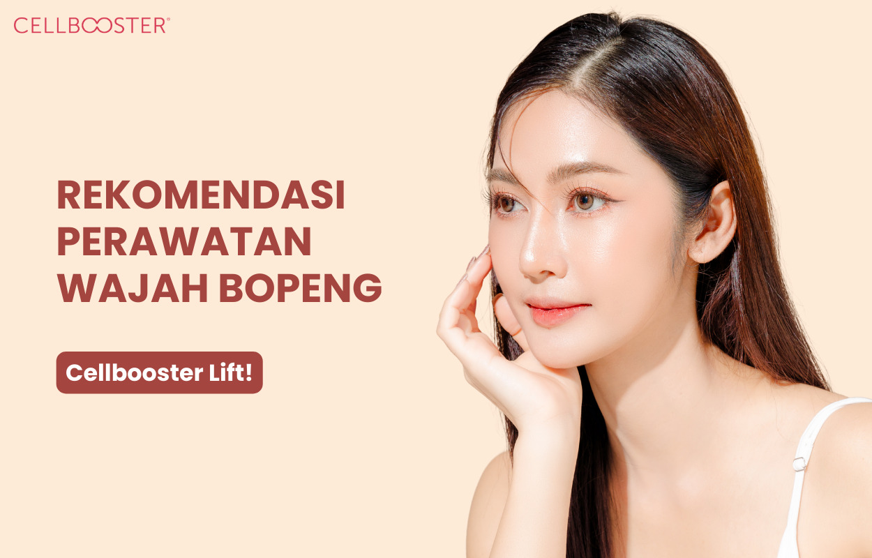 Rekomendasi Perawatan untuk Wajah Bopeng