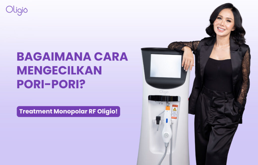 Kenapa Pori-Pori Membesar