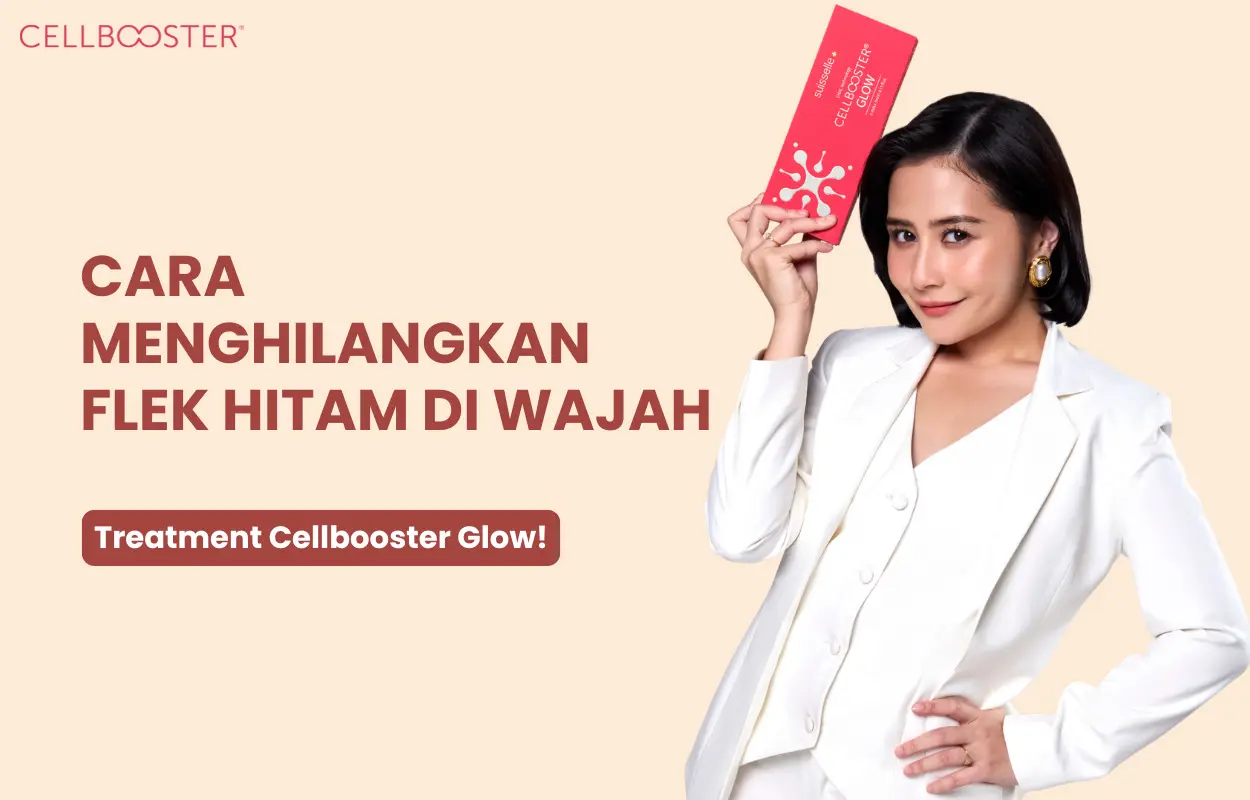 Cara Menghilangkan Flek Hitam di Wajah