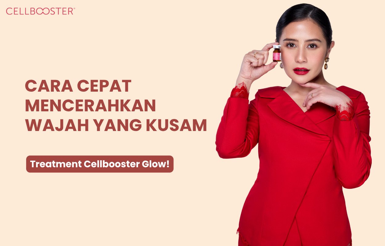 Cara Mencerahkan Wajah