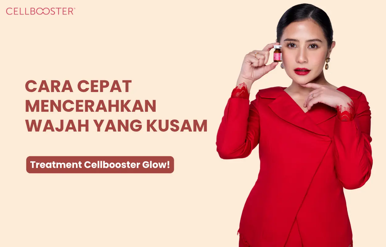 Cara Mencerahkan Wajah