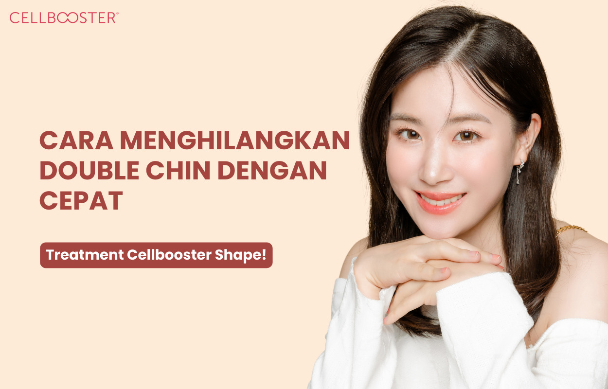 Cara Menghilangkan Double Chin dengan Cepat