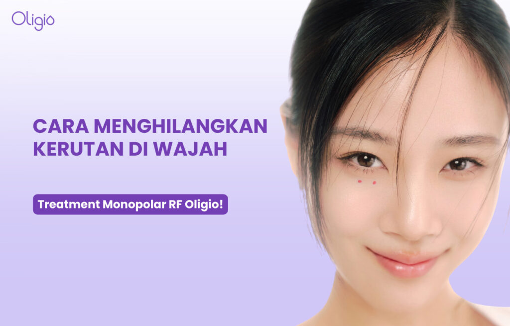 Cara Menghilangkan Kerutan di Wajah