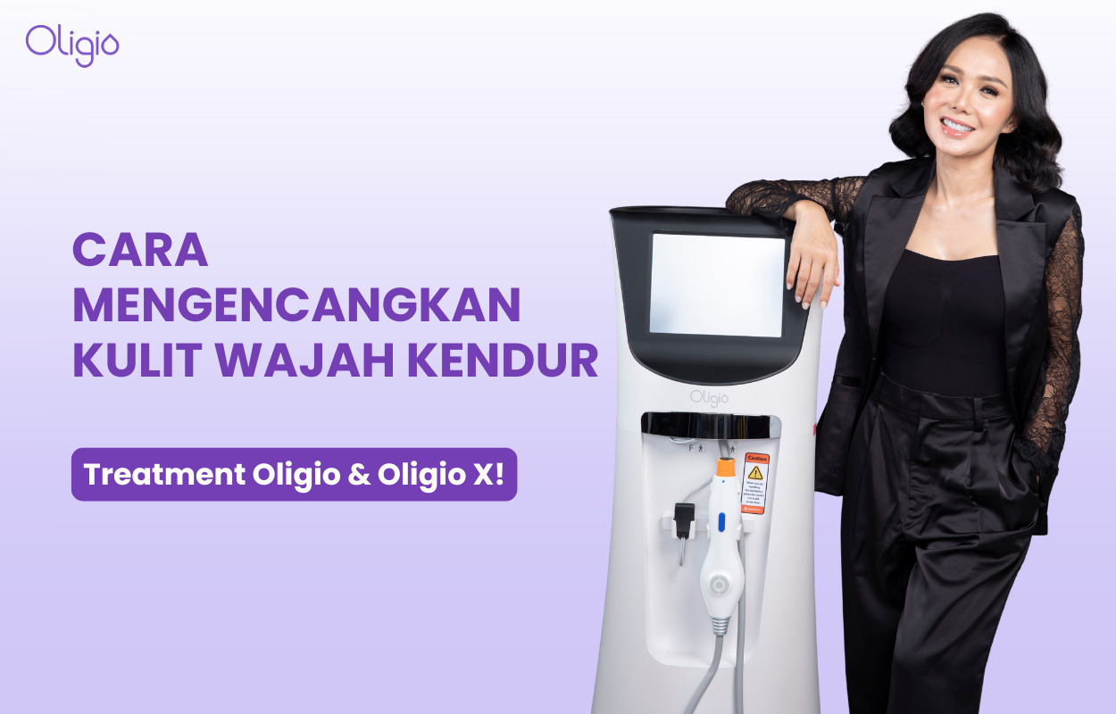 Kulit Wajah Kendur? Ini Penyebab dan Cara Mengatasinya!