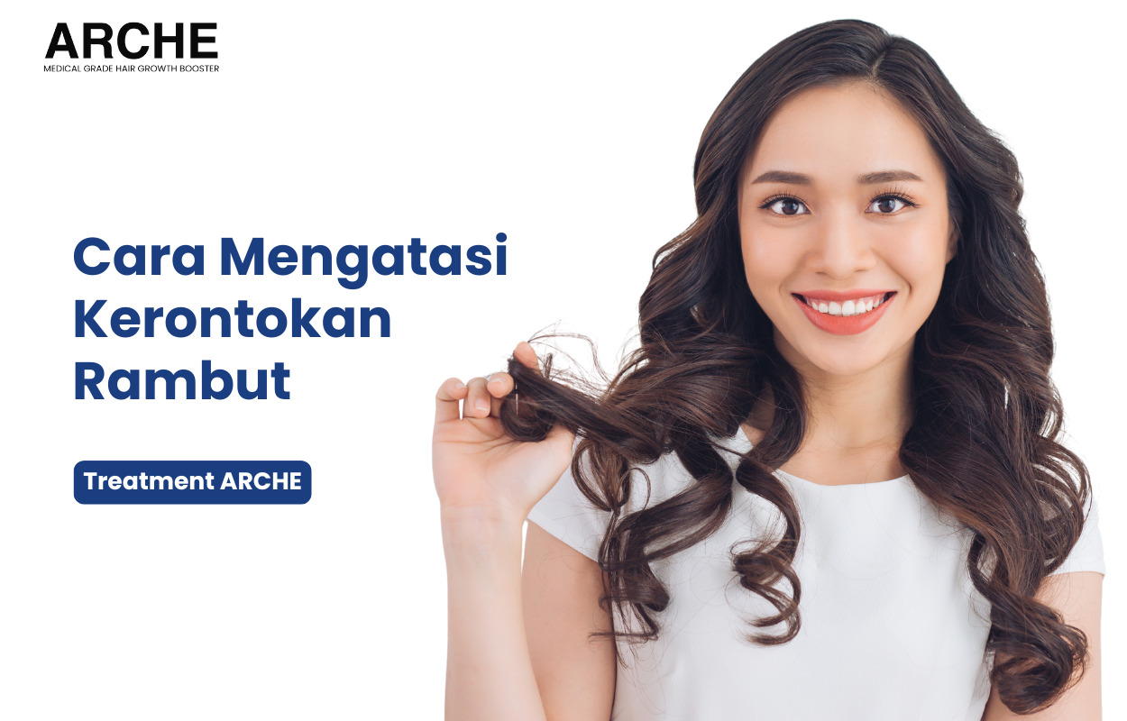 Mengatasi Kerontokan Rambut