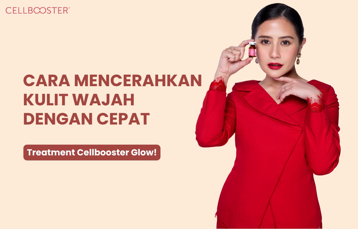 Cara Mencerahkan Wajah