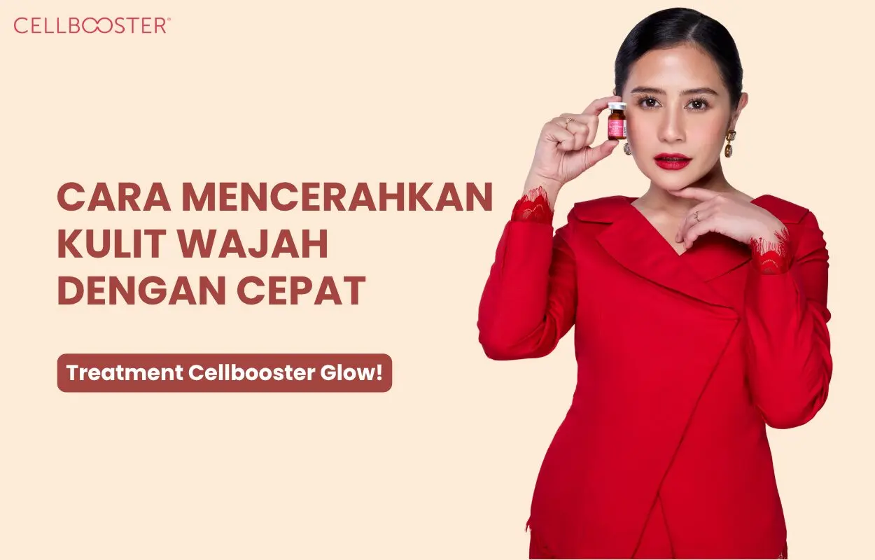 Cara Mencerahkan Wajah