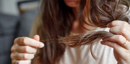 berapa lama rambut tumbuh