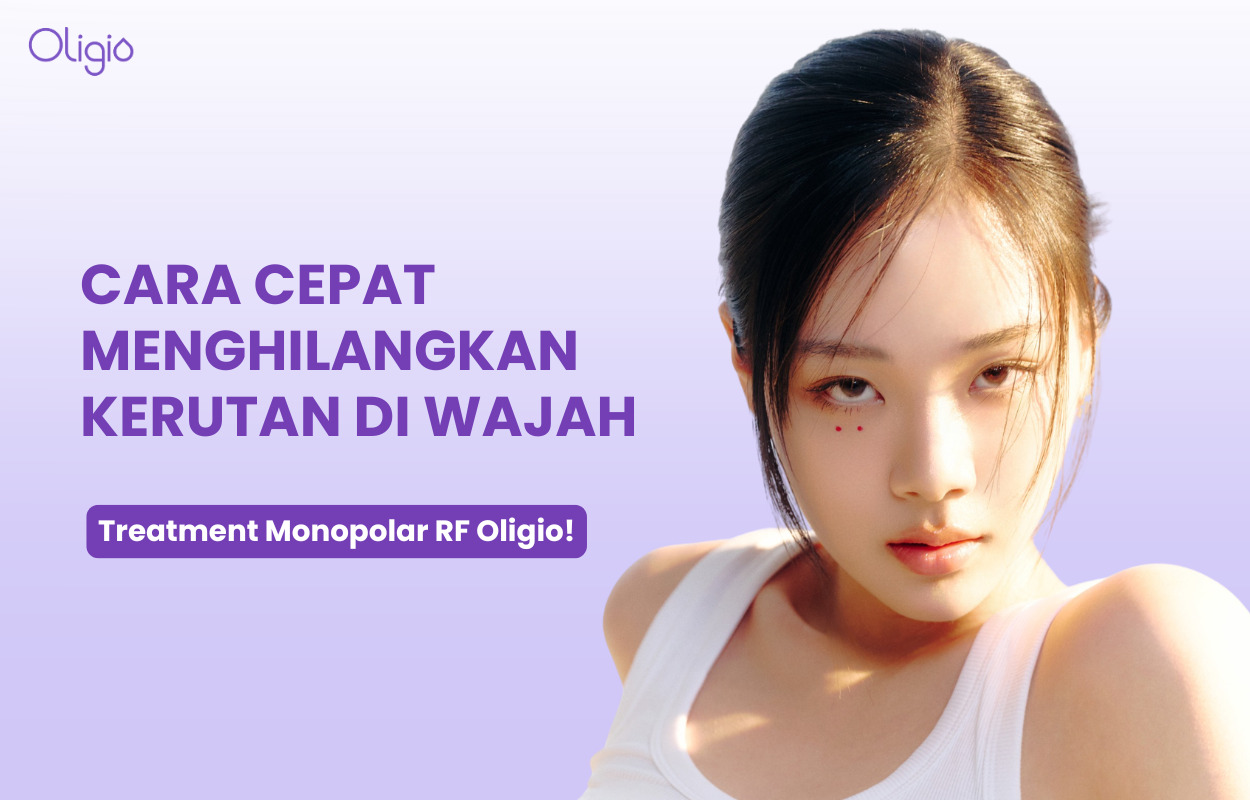 Cara Menghilangkan Kerutan di Wajah Secara Alami dan Cepat