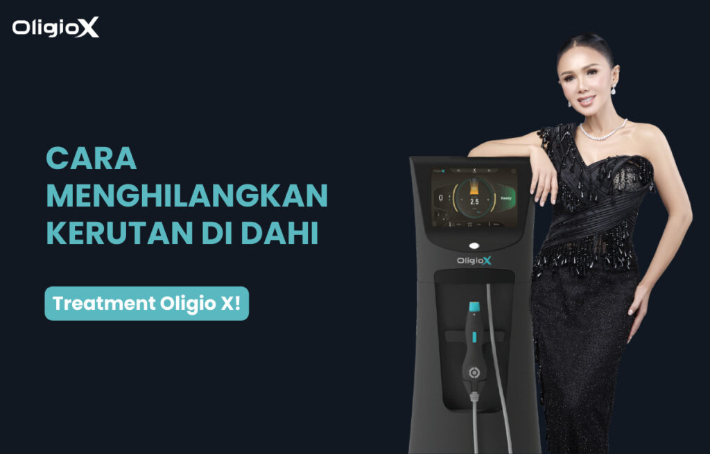 Cara Menghilangkan Kerutan di Dahi